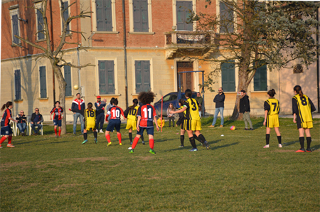Atletico Castellazzo - Nubilaria