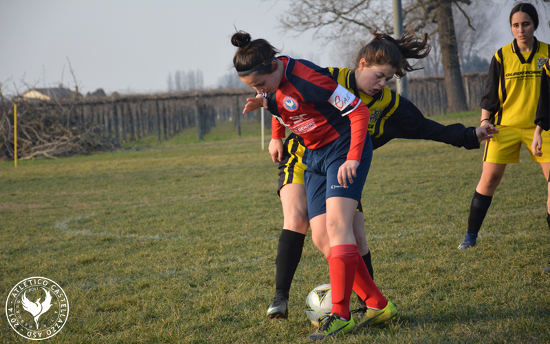 Atletico Castellazzo - Nubilaria