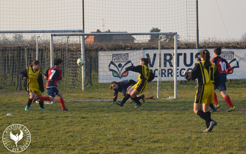 Atletico Castellazzo - Nubilaria