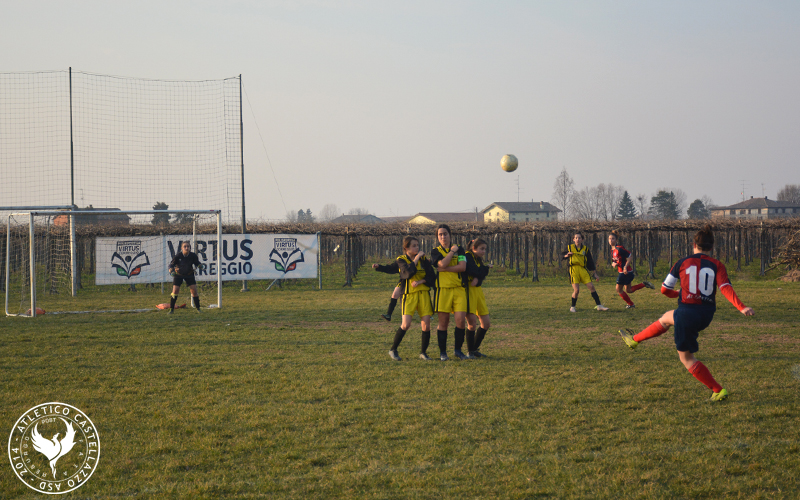 Atletico Castellazzo - Nubilaria