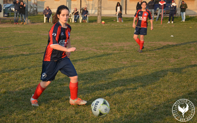 Atletico Castellazzo - Nubilaria