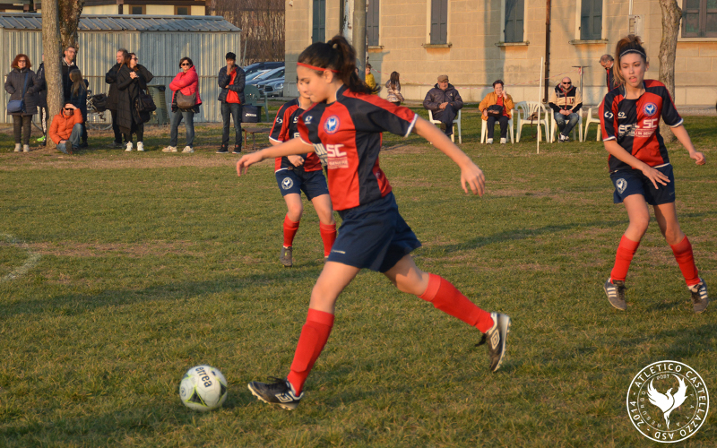 Atletico Castellazzo - Nubilaria