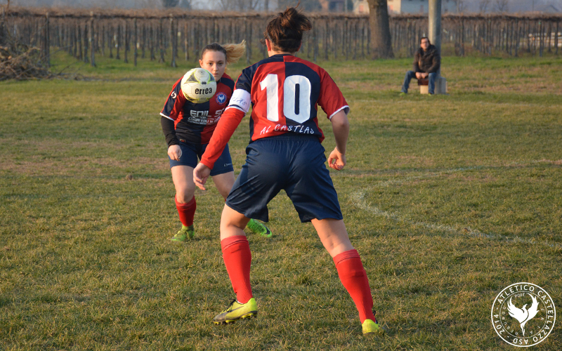 Atletico Castellazzo - Nubilaria