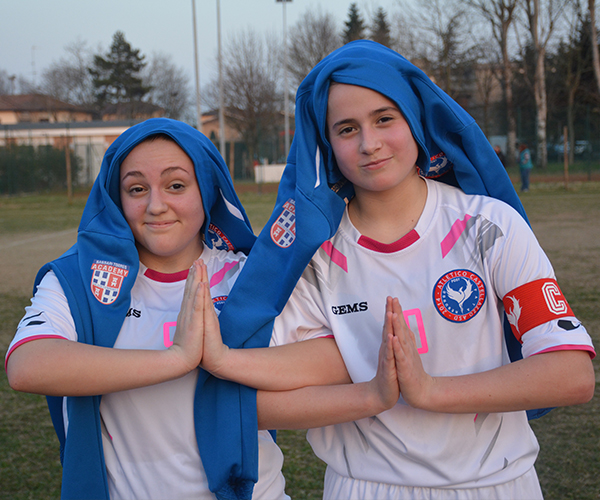 Sister Goal