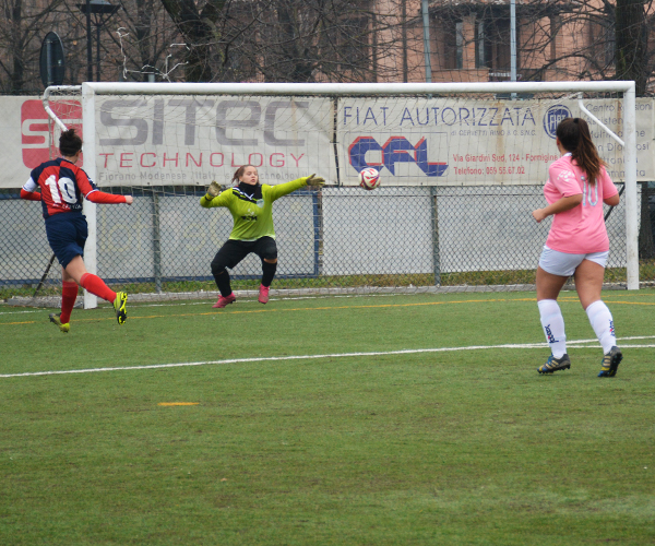 gol - Formigine